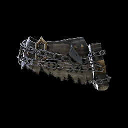 The Librarian's Hush