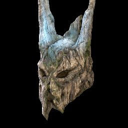 Servant of the Soil Helm