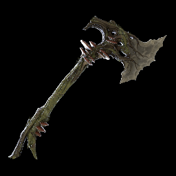 Thornstride Axe