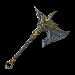 Sunscorch Axe