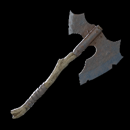 Runeweld Hand Axe