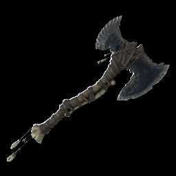 Coralblade Axe