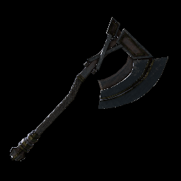 Nightreaver Axe
