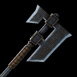 Shadowfang Great Axe