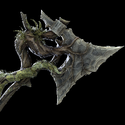 Thornstride Stonebind Great Axe