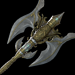 Stormcurrent Great Axe