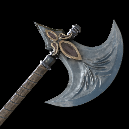 Silverglade Powered Axe