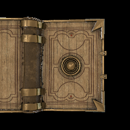 Stoneforge Spell Book