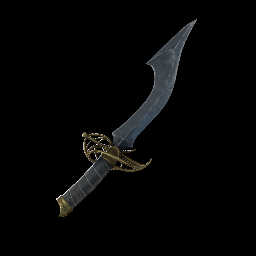 Tideforged Dagger