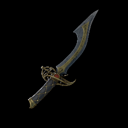 Sunfire Twin Daggers