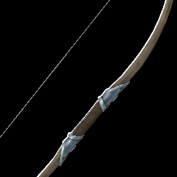 Splintered Longbow