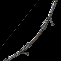 Shadowfang Murkstring Longbow