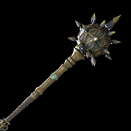 Stormcurrent Mace