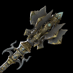 Sunfire Dawnbound Great Mace