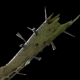 Thornbound Great Mace