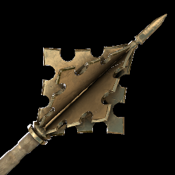 Stoneforge Great Mace