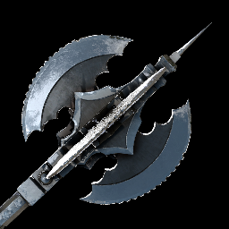 Shadowfang Great Mace