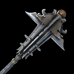 Silverglade Mace