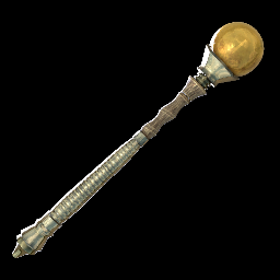 Ironhearth Scepter