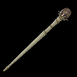 Silverglade Scepter