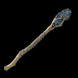Tideforged Scepter
