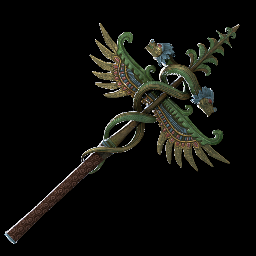 Shadowfang Scepter