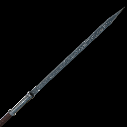 Ashbrand Spear