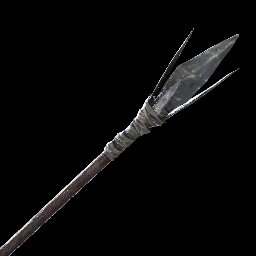 Thornbound Spear