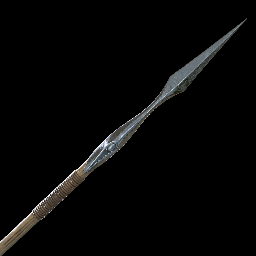 Dunereach Spear