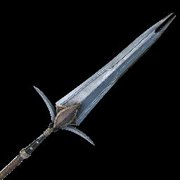Silverglade Spear