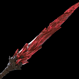 Pyrebrand Sword