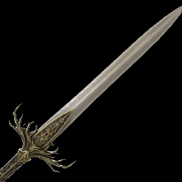 Thornstrike Sword