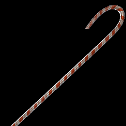Candy Cane Sword