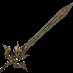 Stormcurrent Sword