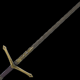 Silverglade Sword