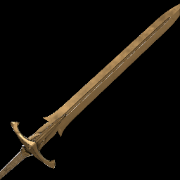 Mistwood Sword