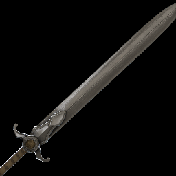 Runeweld Sword