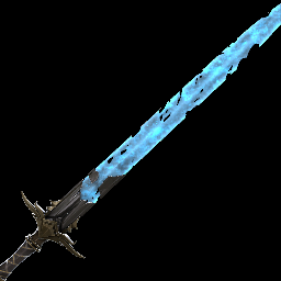 Streamsilver Sword