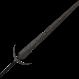 Rusty Longsword