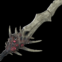 Bone Shard Greatsword