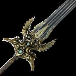 Sunfire Greatsword