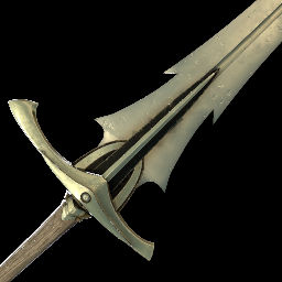 Wanderer's Greatsword