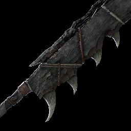 Shadowfang Gloomfang Greatsword