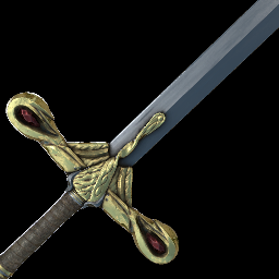 Volcrist Sword