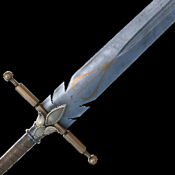 Thornbound Greatsword