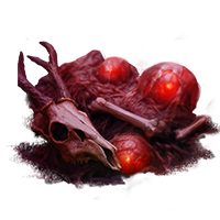 Corrupted Carcass Portion