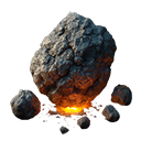 Blistered Emberflame